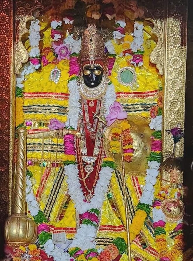 जय चारभुजा नाथजी
