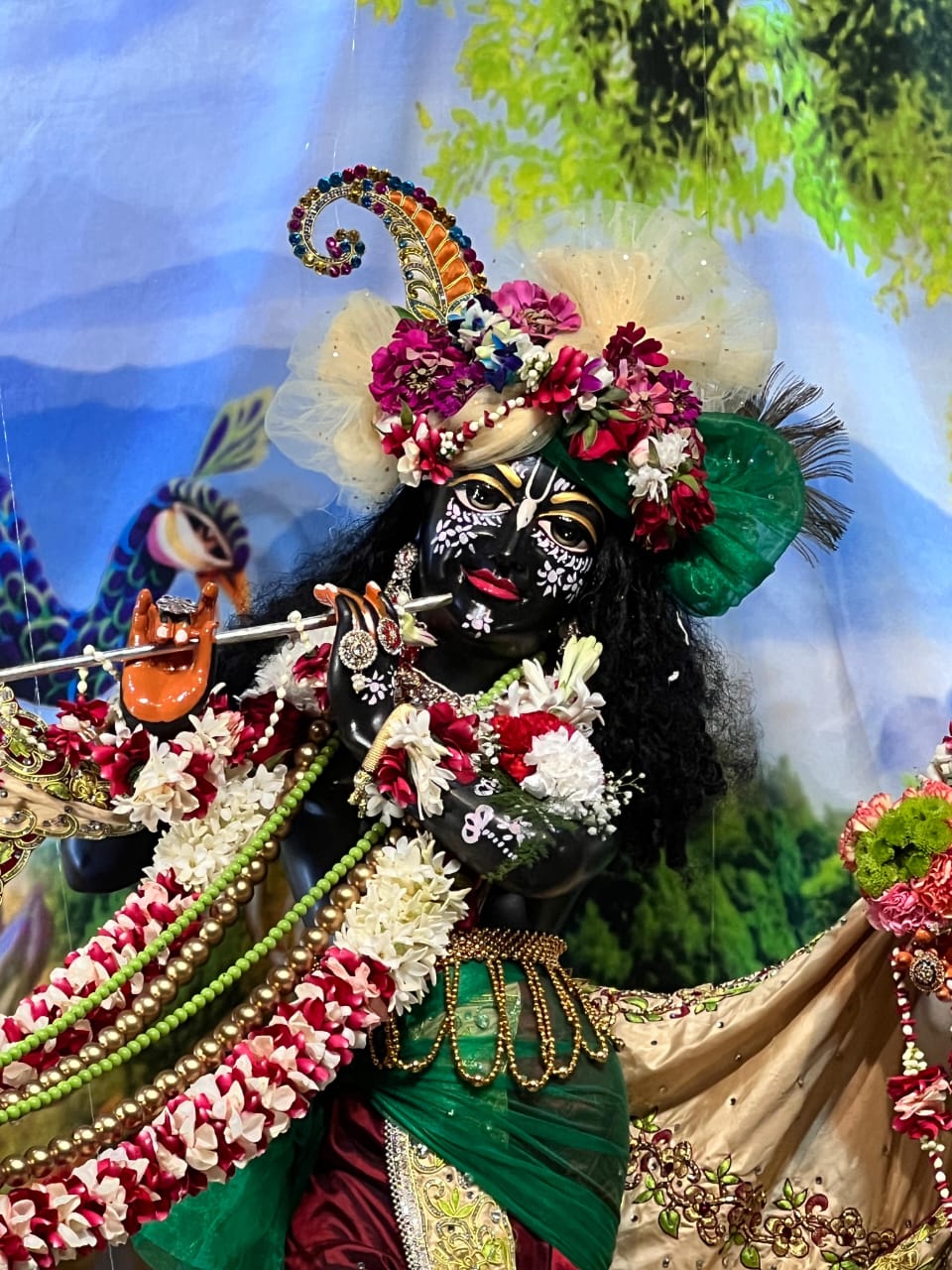 जय श्री कृष्ण