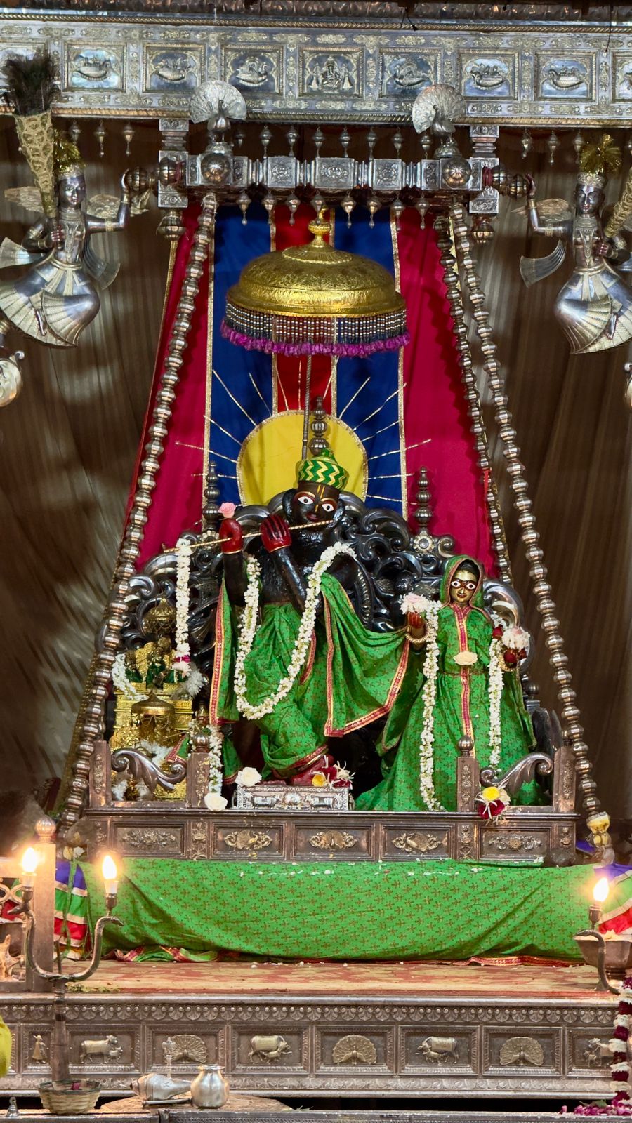 गोविंद देव के दर्शन