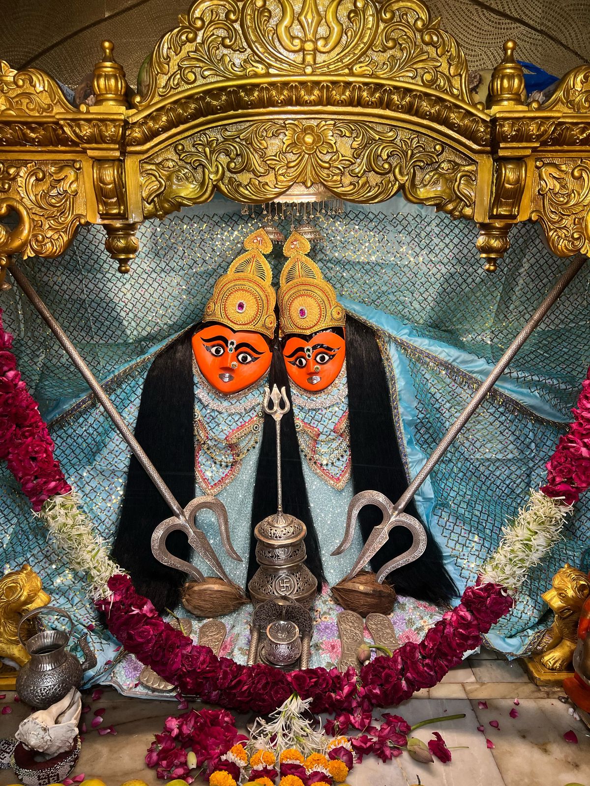 चोटिला माँ चामुंडा नित्य श्रृंगार दर्शन