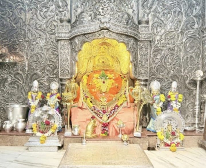 श्री क्षेत्र रंजनगांव महागणपति पावन दर्शन