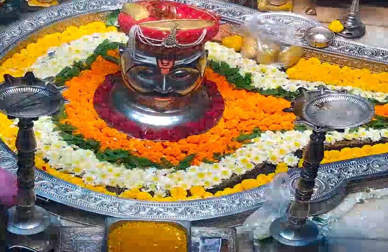 महामृत्युंमजय भगवान श्री त्र्यंबकराज