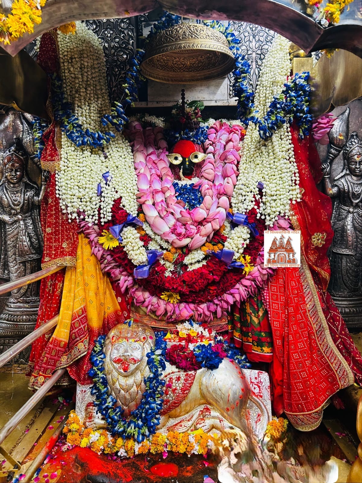 जय माँ विंध्यवासिनी