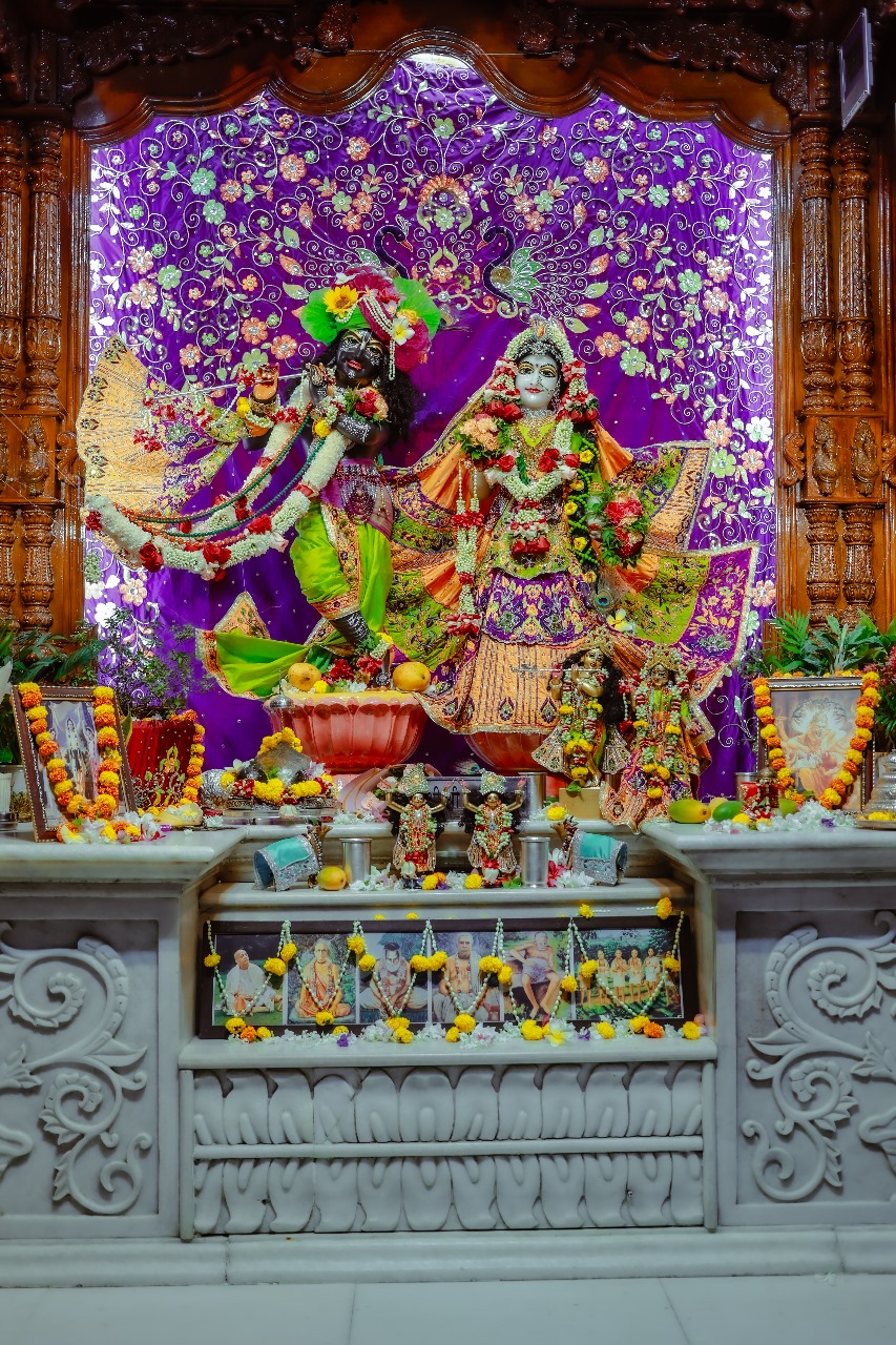 राधा कृष्ण