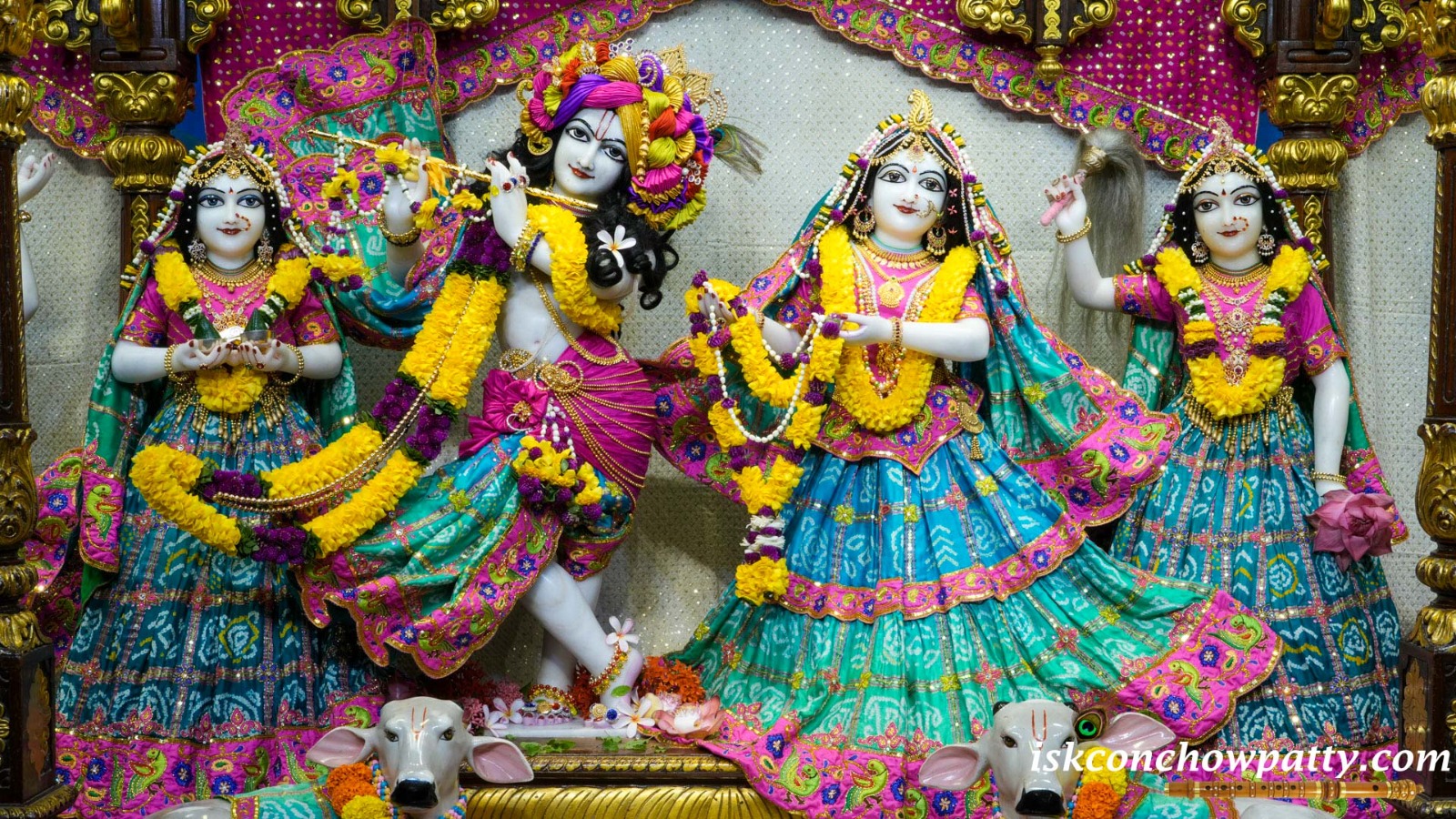 राधा कृष्ण