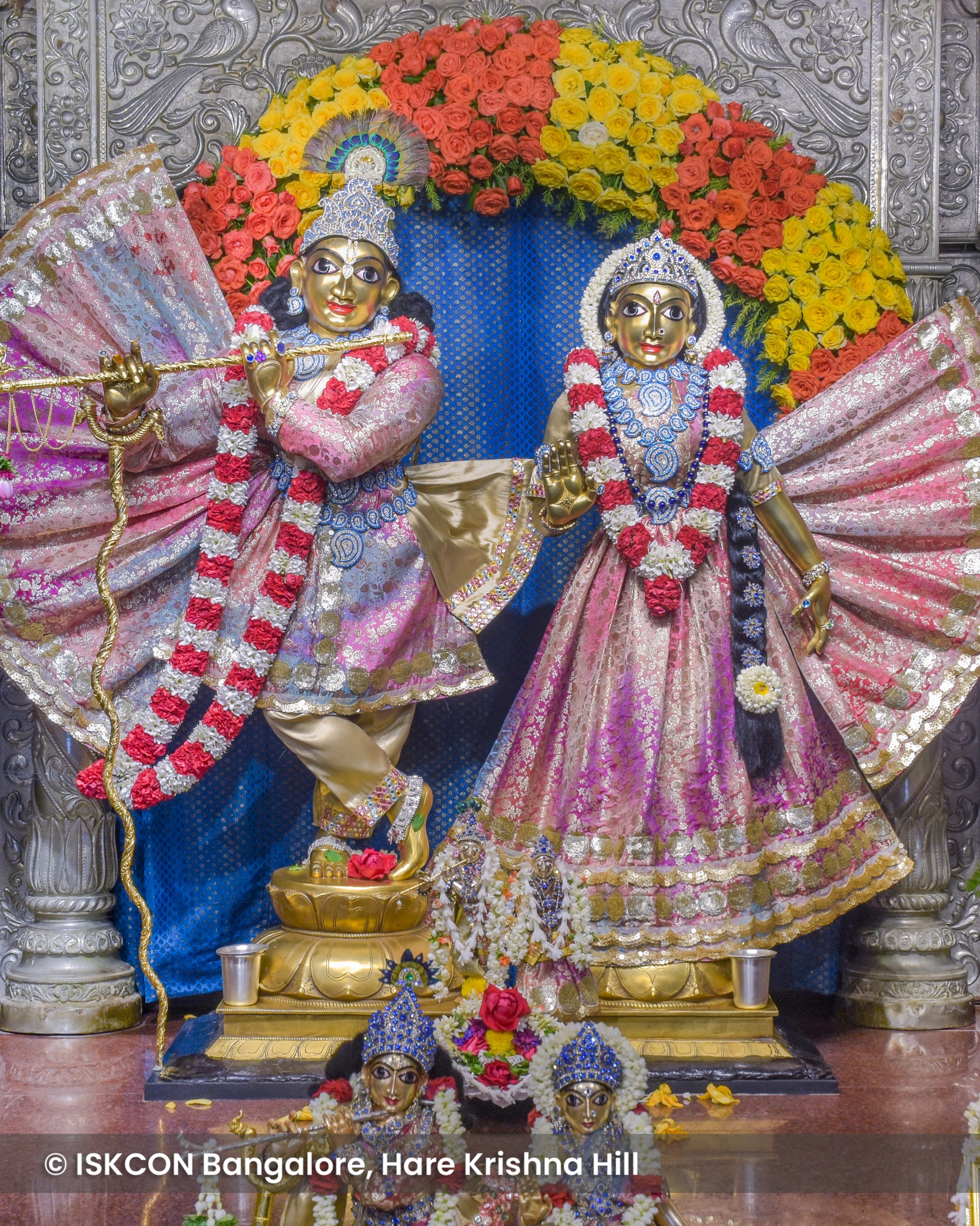 राधा कृष्ण