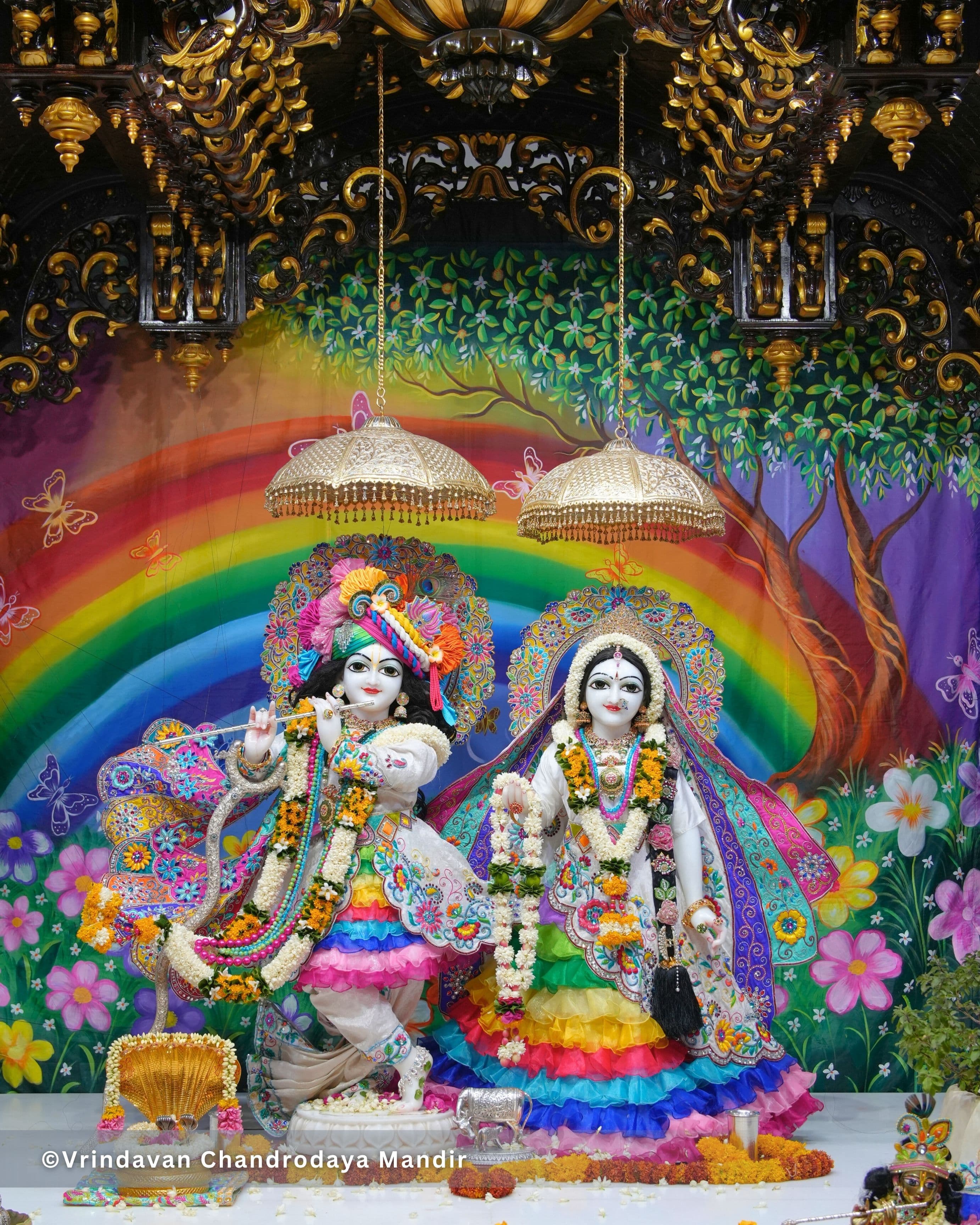राधा कृष्ण