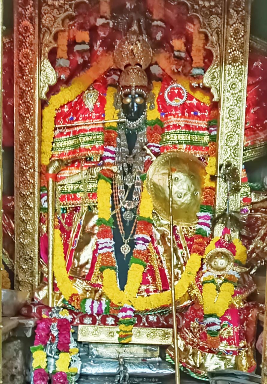 जय माँ चारभुजा