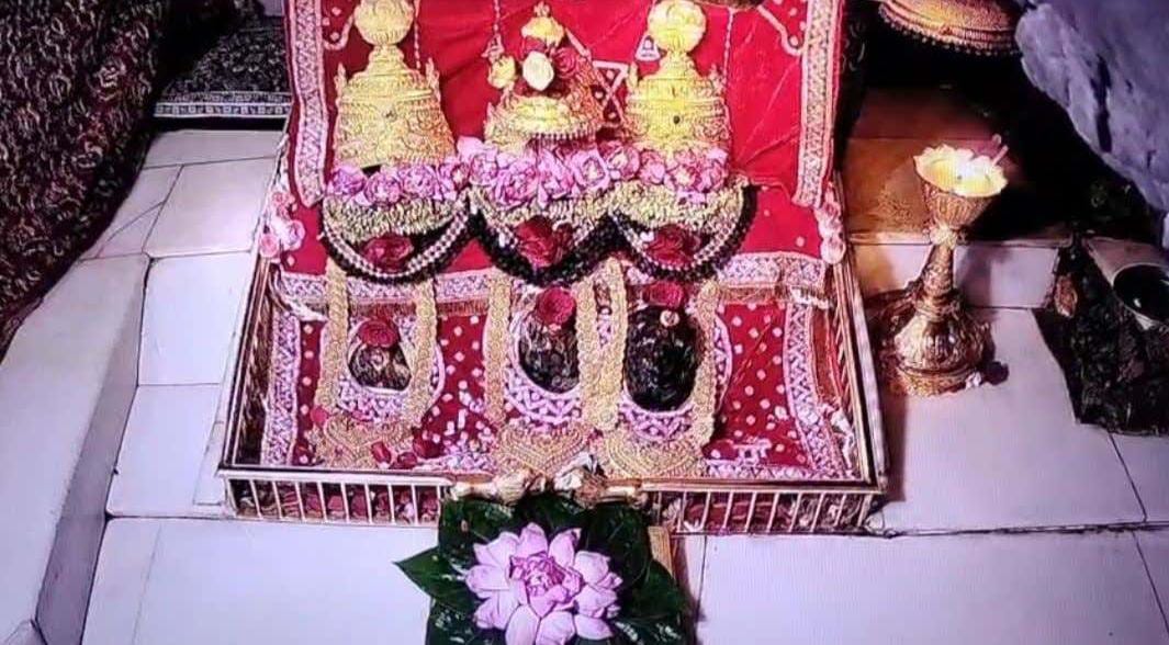 माँ वैष्णोदेवी श्रृंगार दर्शन