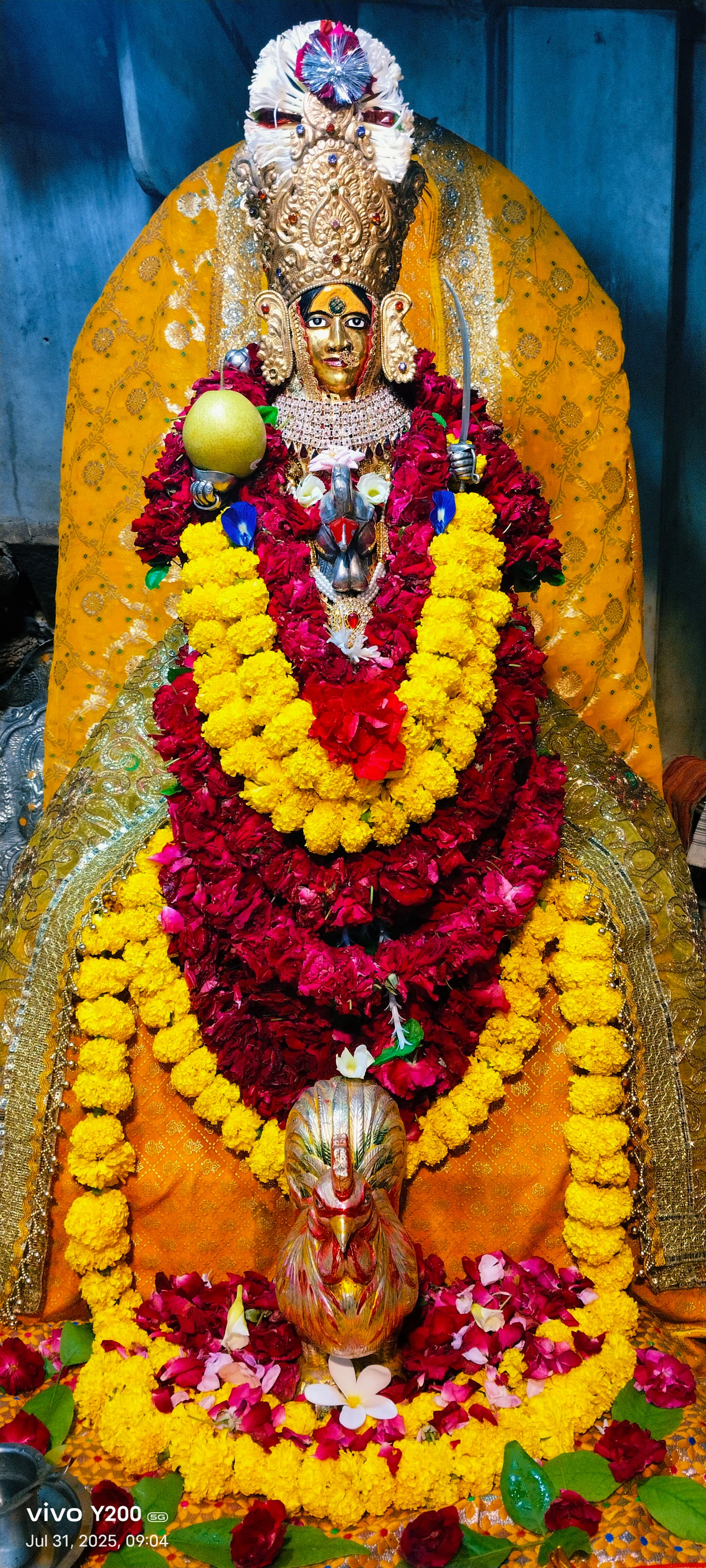 बहुचर माता के दर्शन