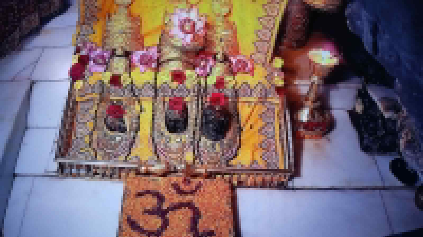 वैष्णो देवी के दर्शन