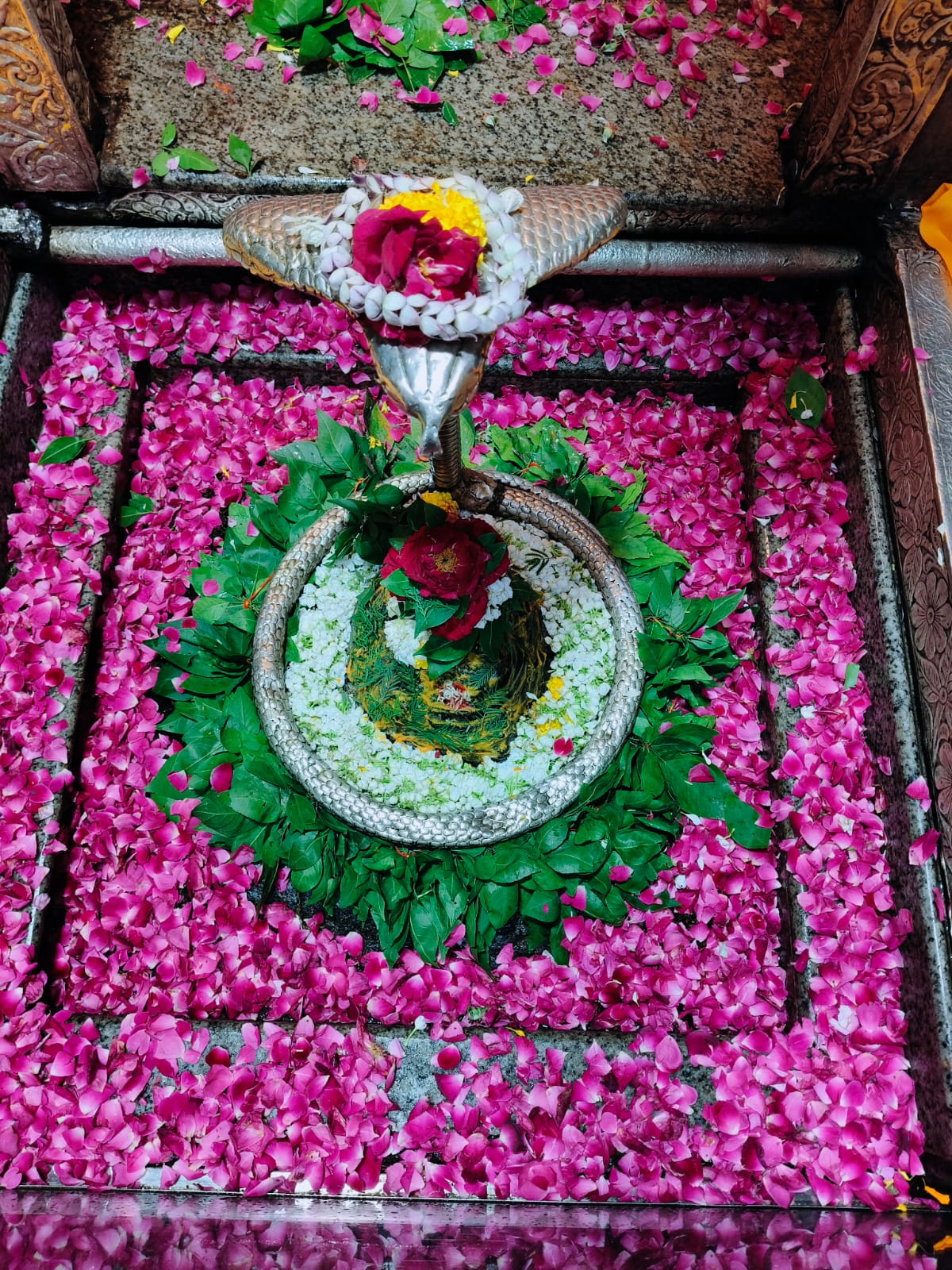ओंकारेश्वर ज्योतिर्लिंग के दर्शन