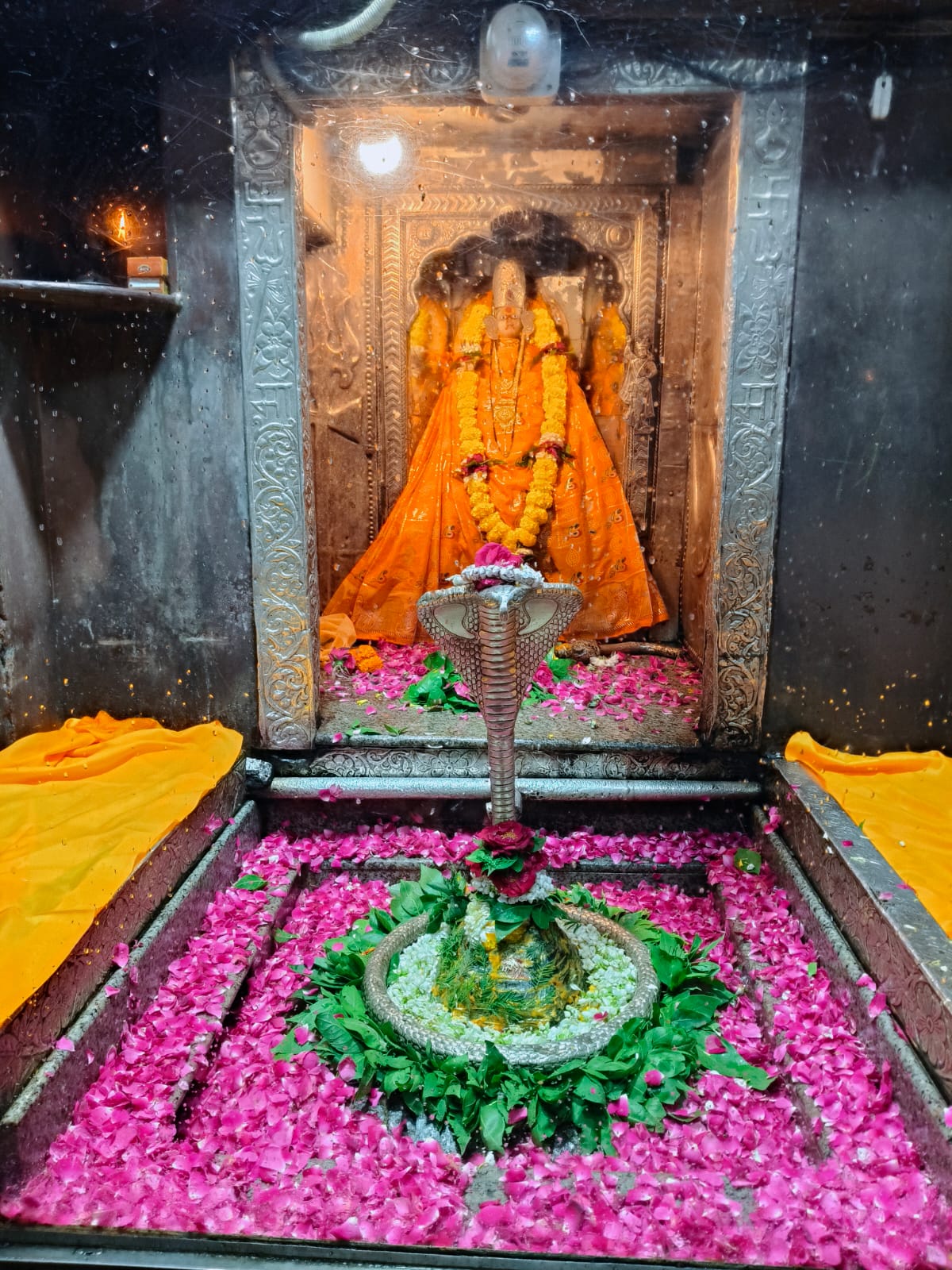 ओंकारेश्वर ज्योतिर्लिंग के दर्शन