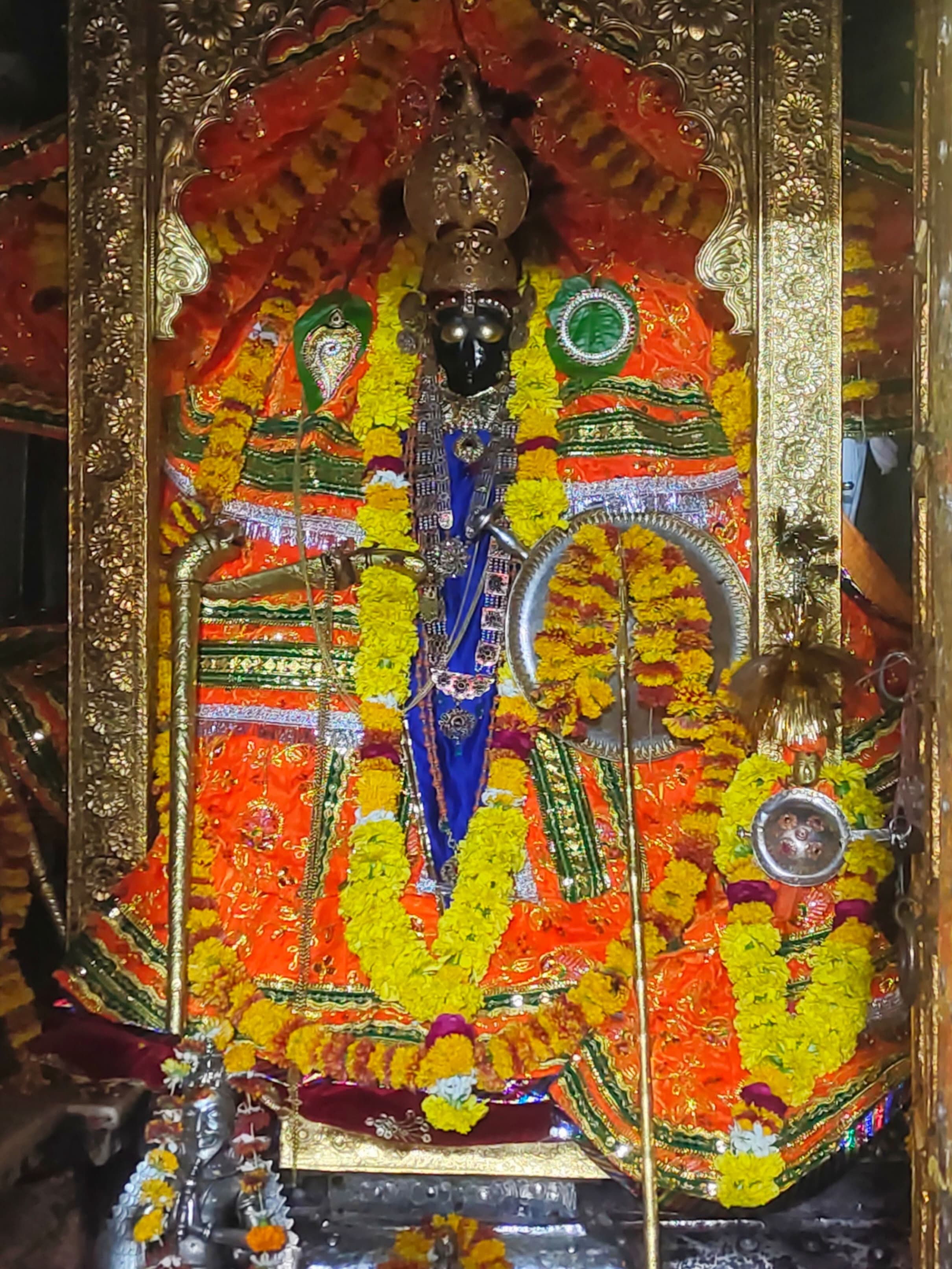 चारभुजा नाथ जी के दर्शन