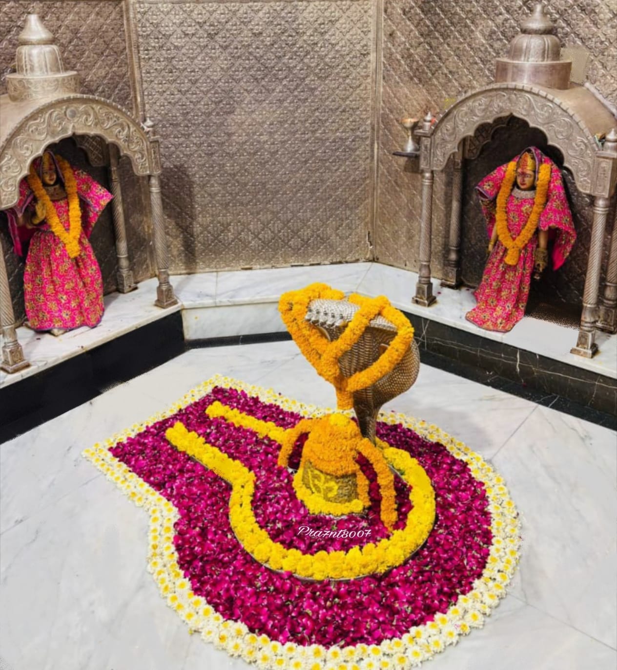 नागेश्वर ज्योतिलिंग के दर्शन