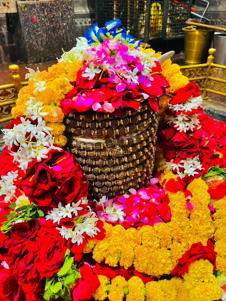 घृष्णेश्वर ज्योतिर्लिंग के दर्शन