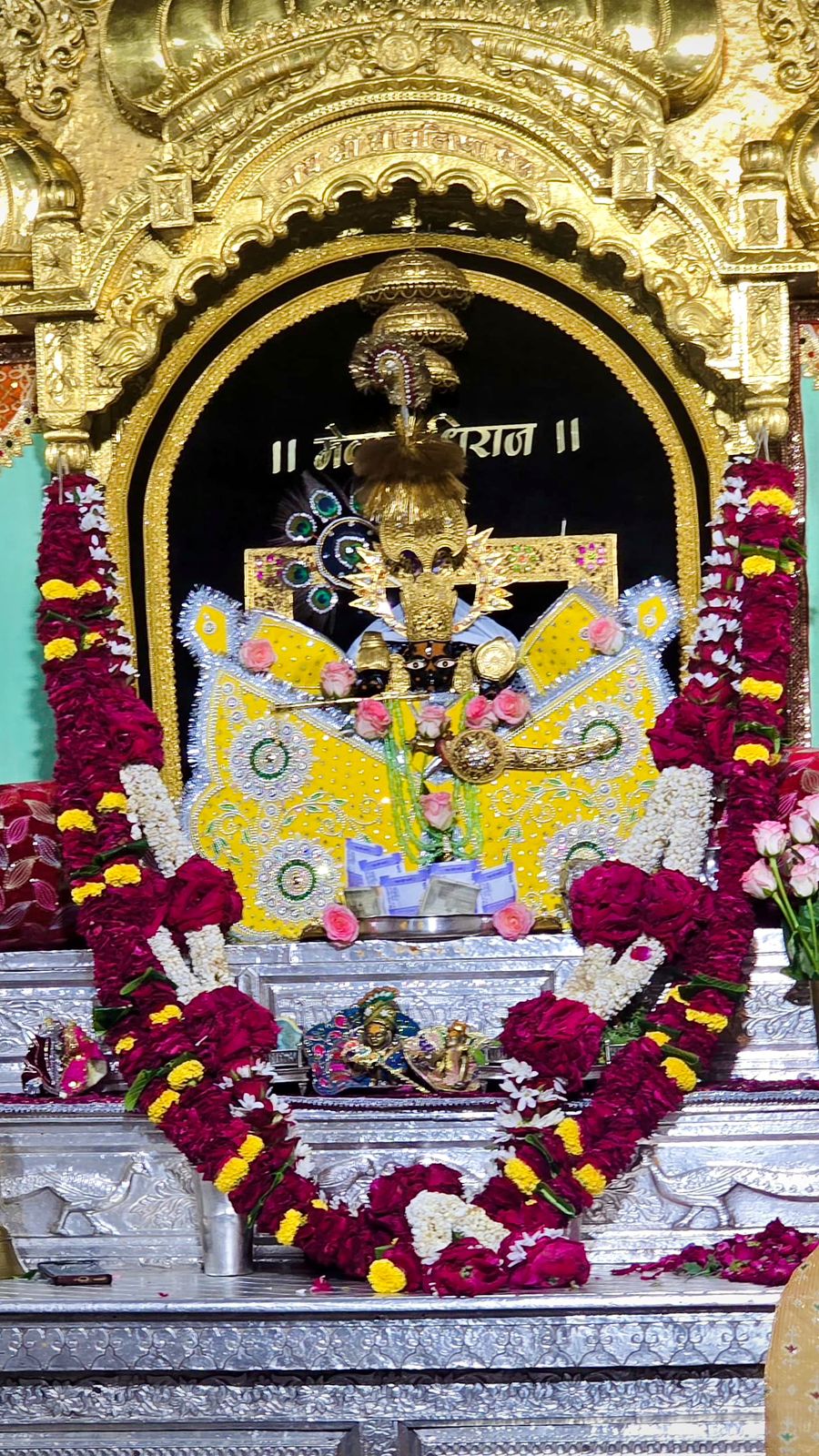 सांवरिया सेठ जी के दर्शन